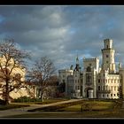 Schloss Hluboká