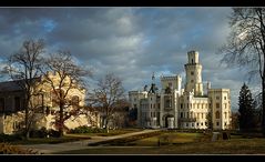 Schloss Hluboká