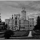 Schloss Hluboká / Frauenberg