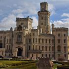 Schloss Hluboká nad Vltavou