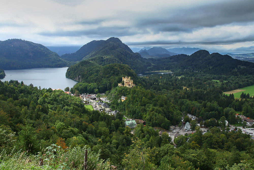 Schloss Hochenschwangau #2