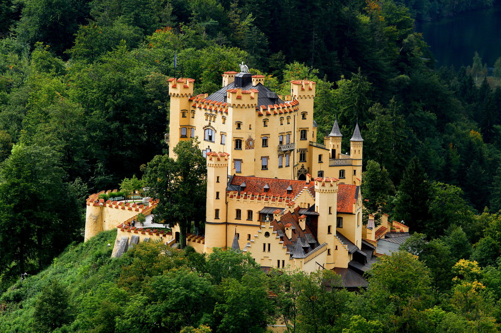 Schloss Hochenschwangau