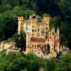 Schloss Hochenschwangau