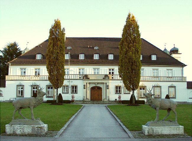 Schloss Höhenried (3)...