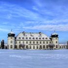 Schloss Höhenried am Starnberger See.