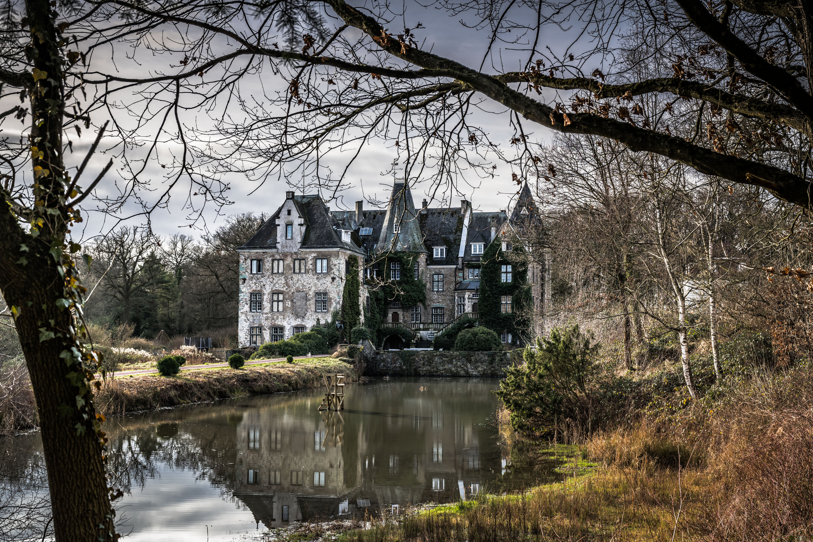 Schloss Höllinghofen