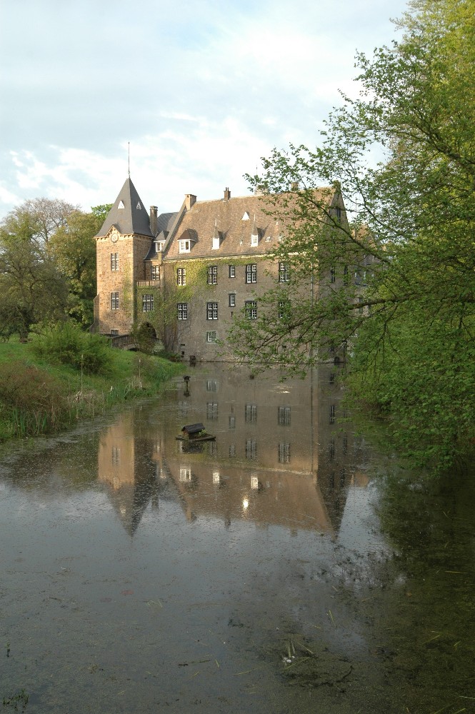 Schloss Höllinghofen Arnsberg