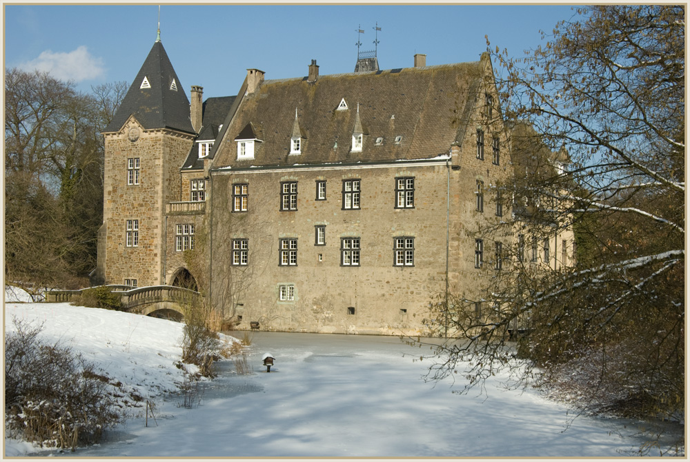 Schloss Höllinghoven