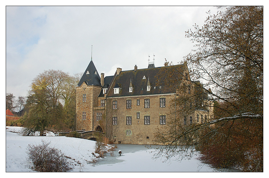 Schloss Hoellinghoven II