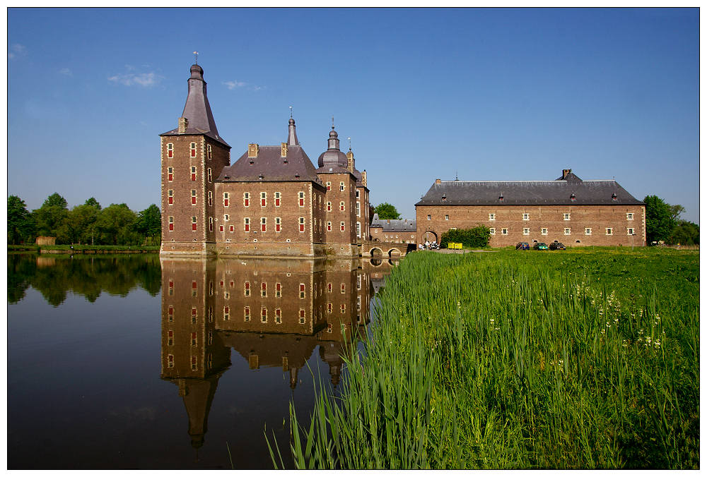 Schloss Hoensbroek /NL