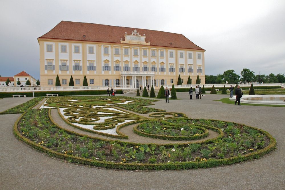 Schloss Hof 3