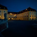 Schloss Hof by night