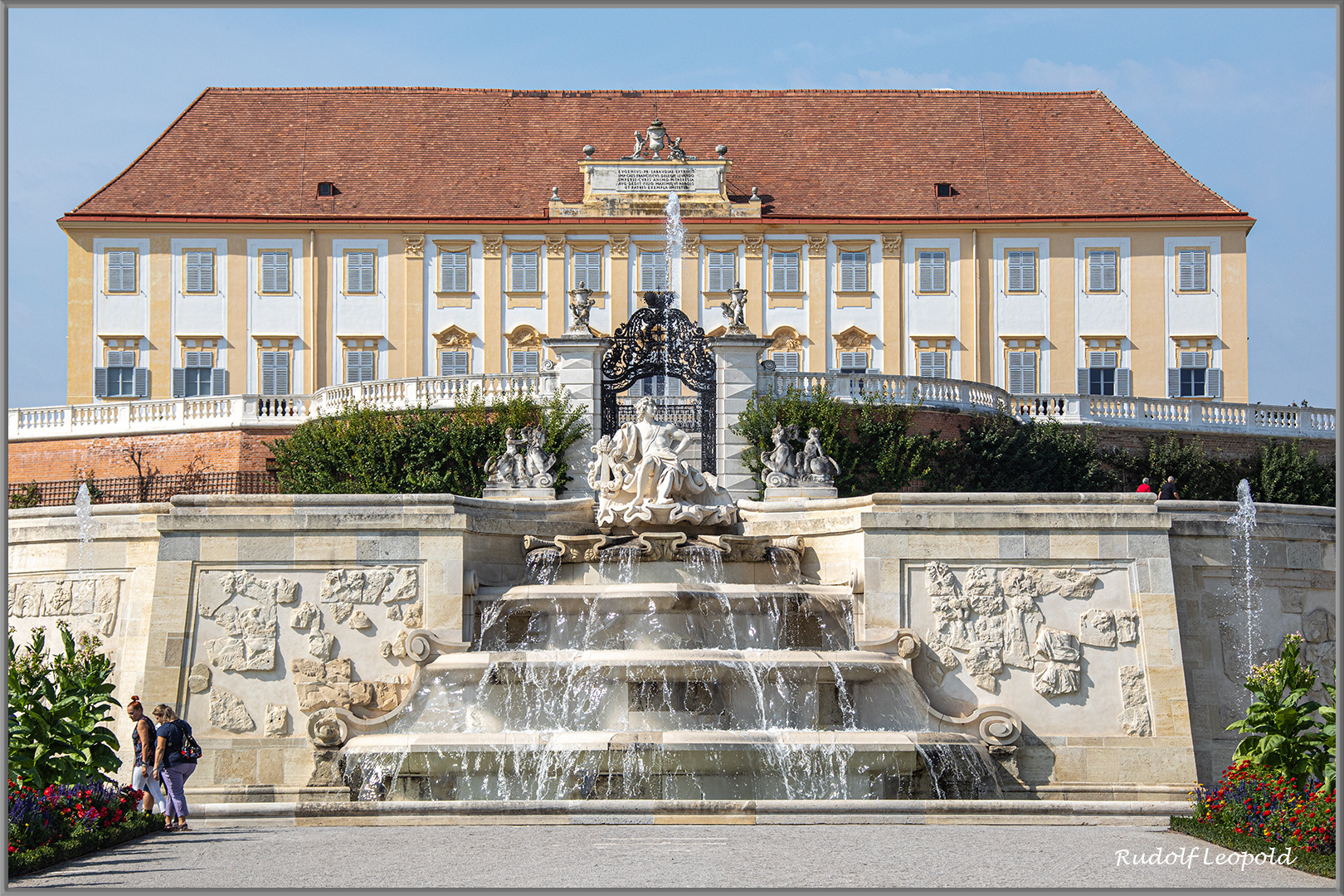 Schloss Hof Foto & Bild architektur, europe, Österreich Bilder auf