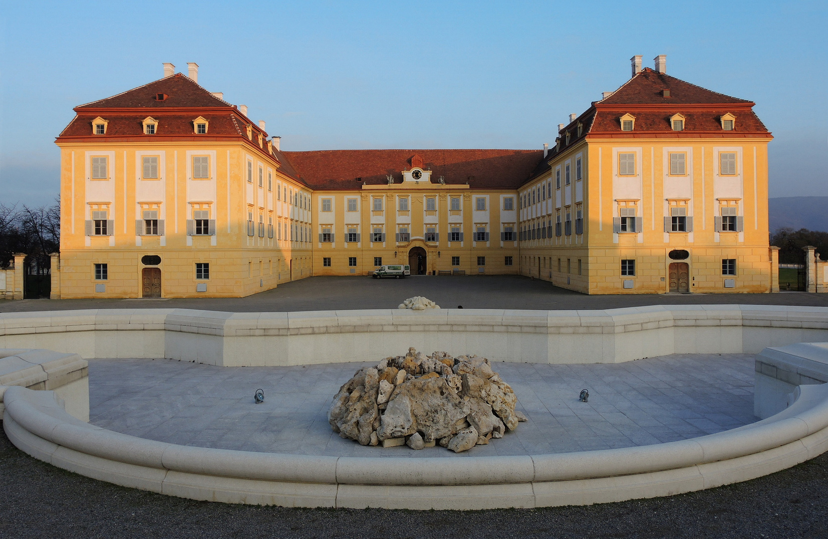 Schloss Hof 