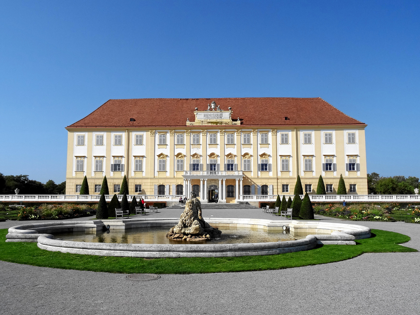 Schloss Hof im Marchfeld