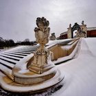 Schloss Hof in Winter