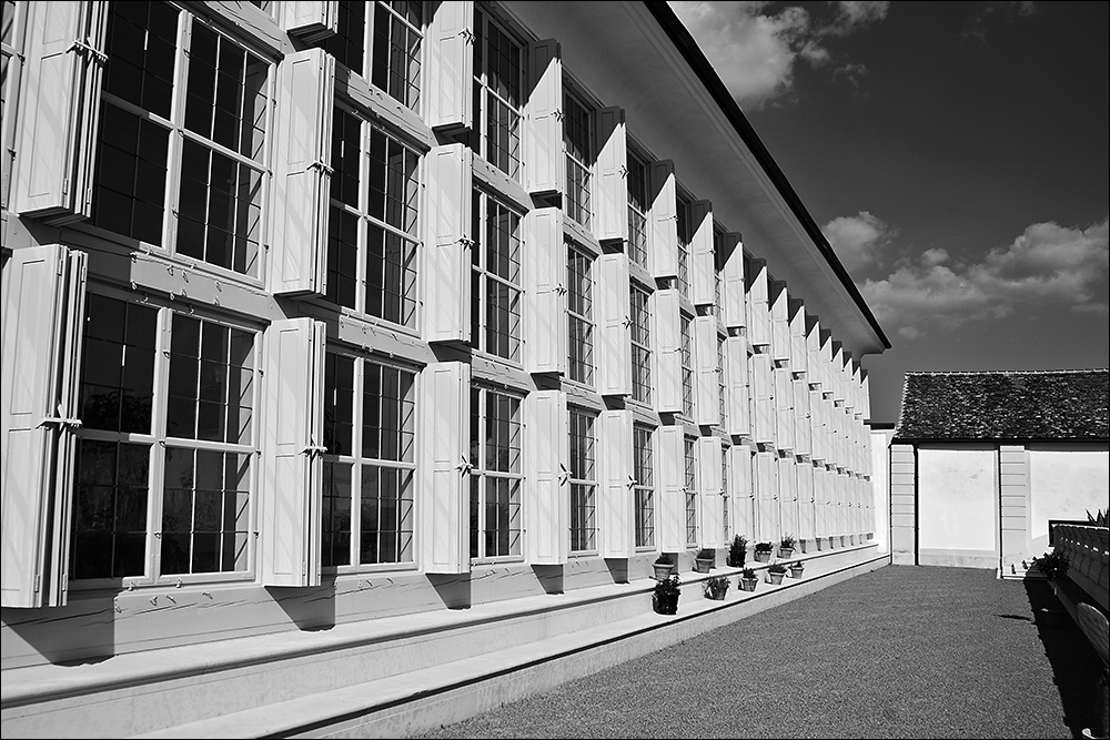 Schloss Hof - Orangerie