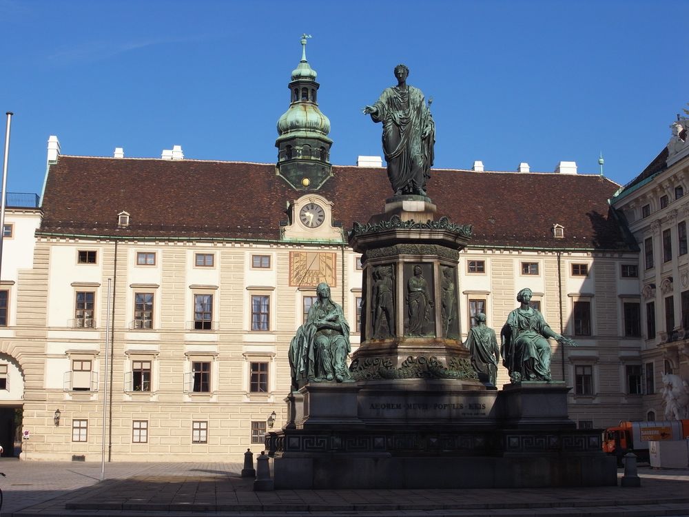 Schloss Hofburg ( A )