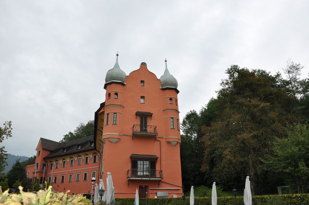 Schloss Hofen ( A )