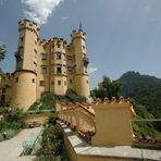 Schloss Hohen- schwangau