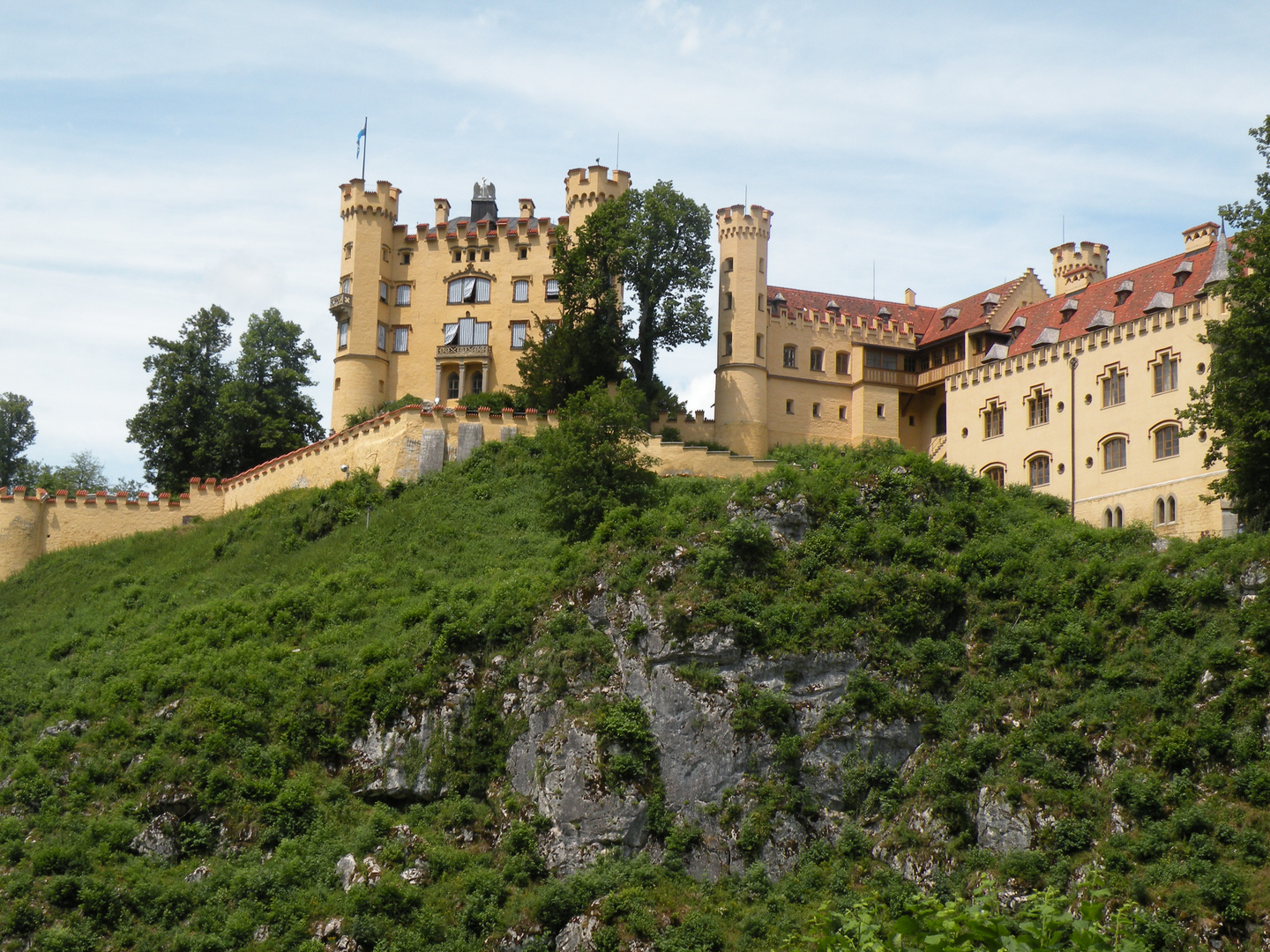 Schloss Hohen Schwangau