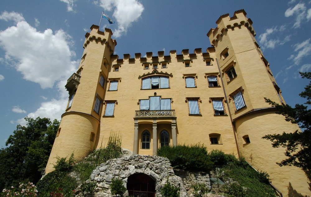 Schloss Hohen- schwangau