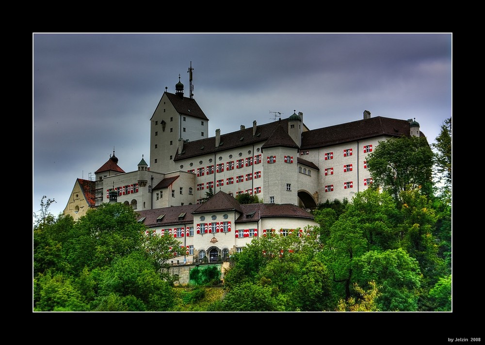 Schloss Hohenaschau