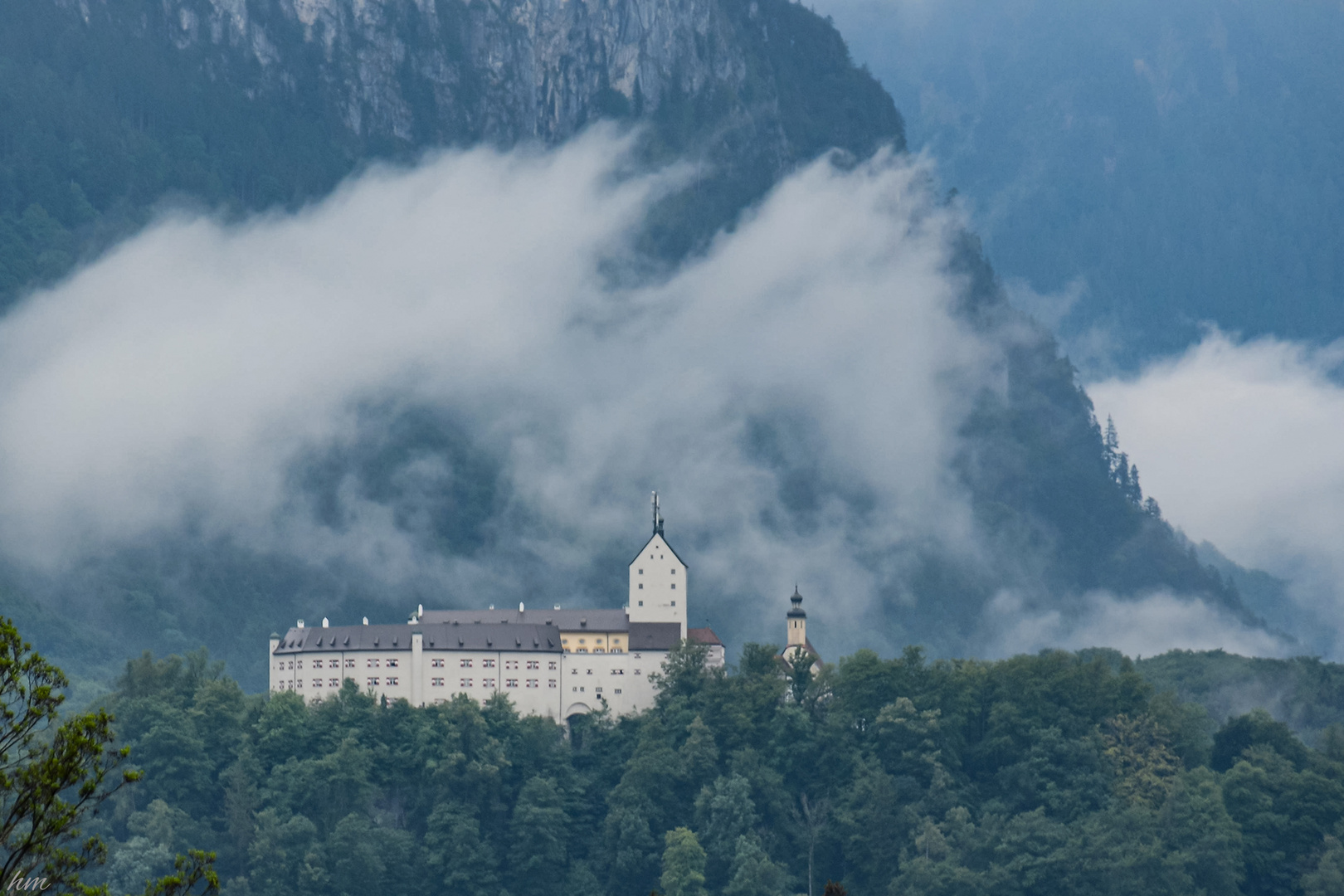 Schloss Hohenaschau