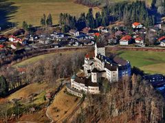 Schloß Hohenaschau