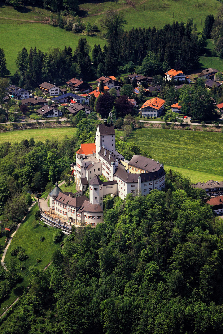 Schloss Hohenaschau