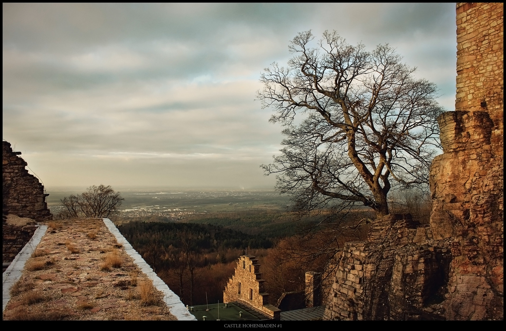 Schloss Hohenbaden #1