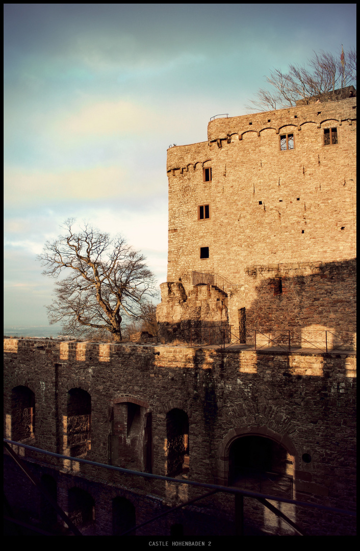 Schloss Hohenbaden #2