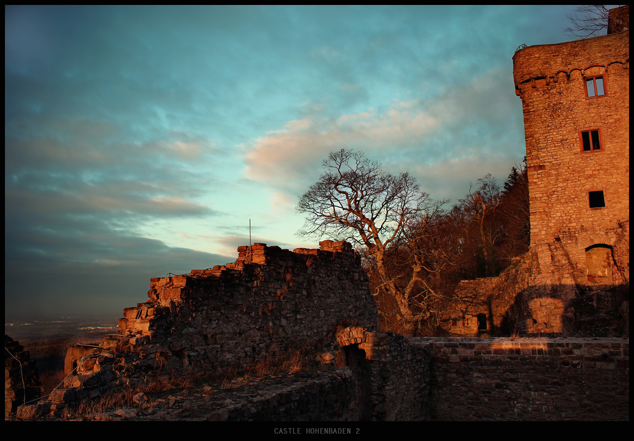 Schloss Hohenbaden #3