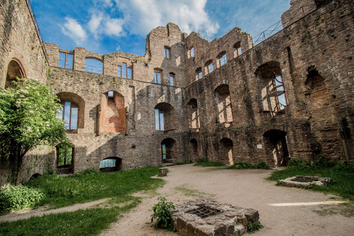 Schloss Hohenbaden