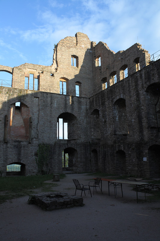 Schloss Hohenbaden