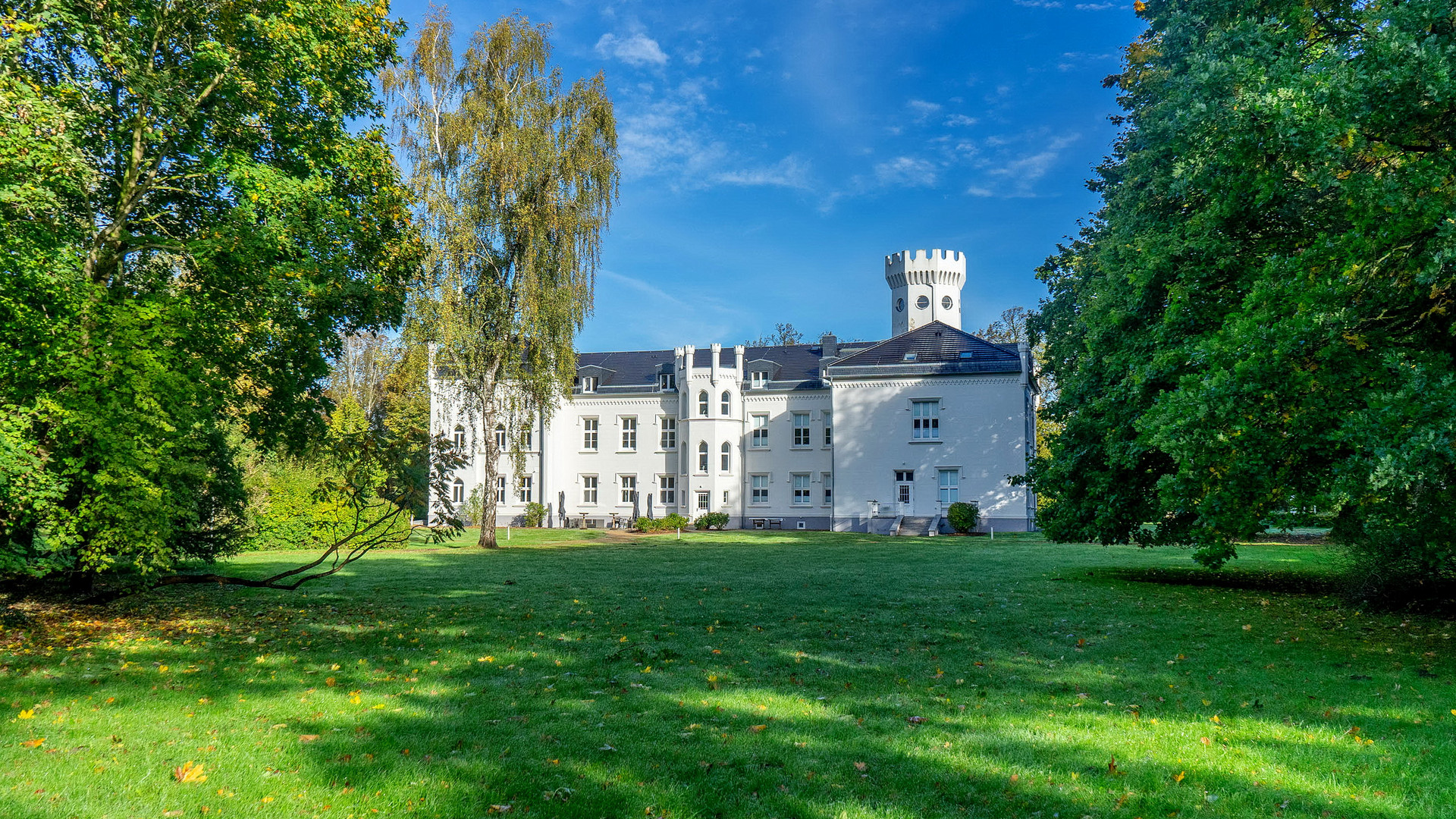 Schloss Hohendorf