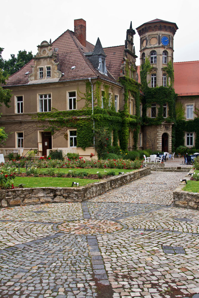 Schloss Hohenerxleben