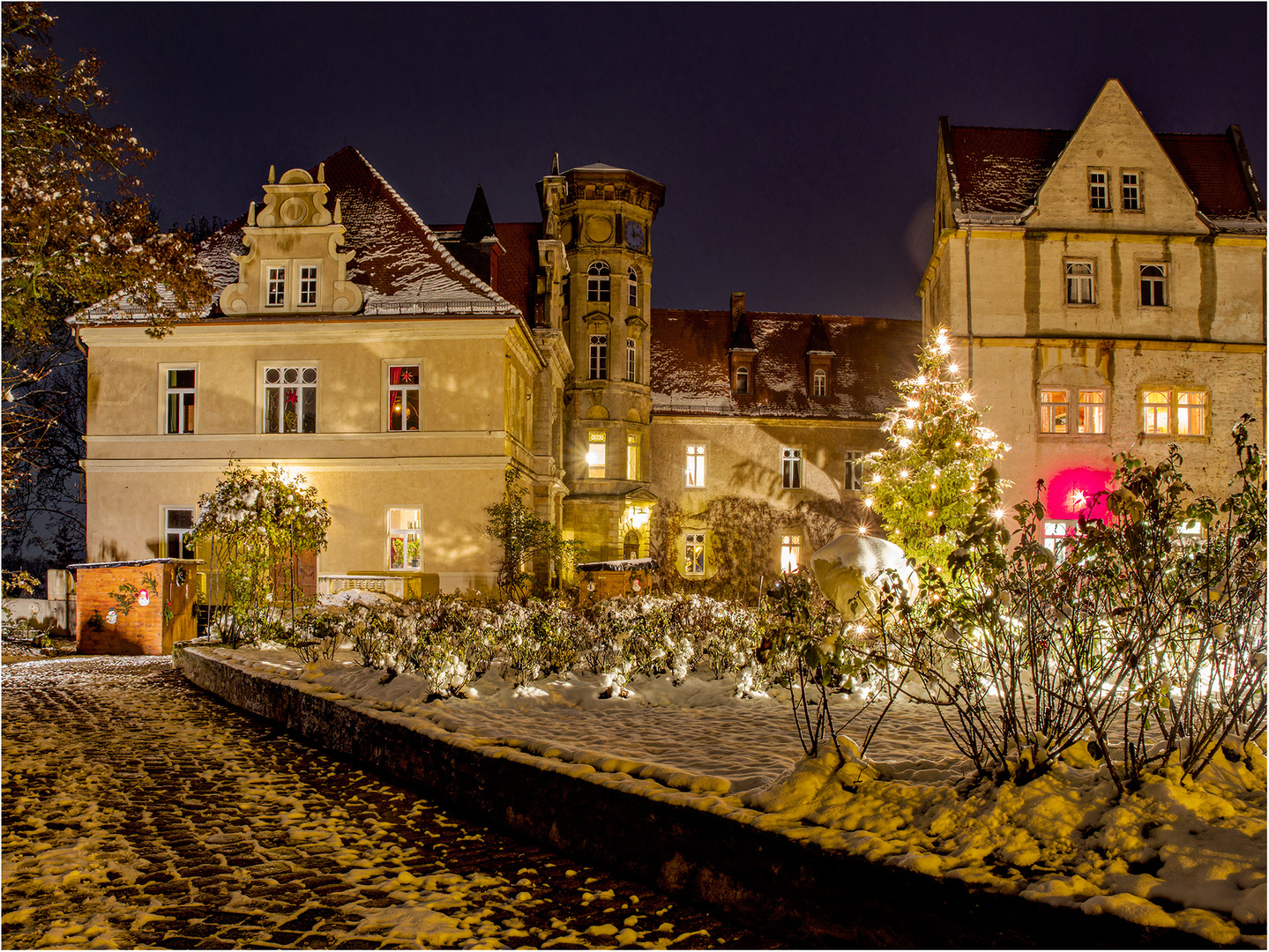 Schloss Hohenerxleben