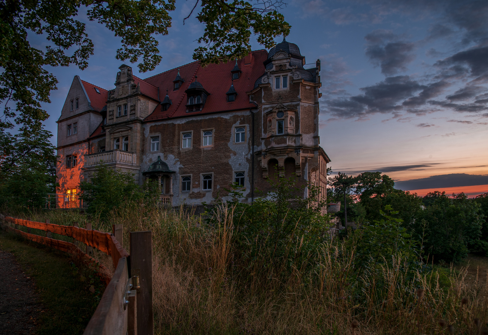 Schloss Hohenerxleben