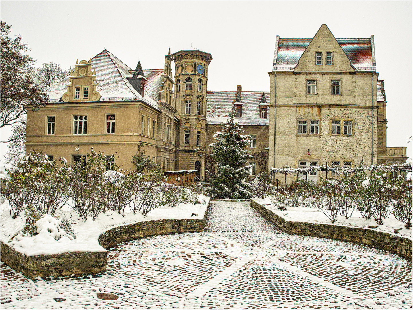 Schloss Hohenerxleben