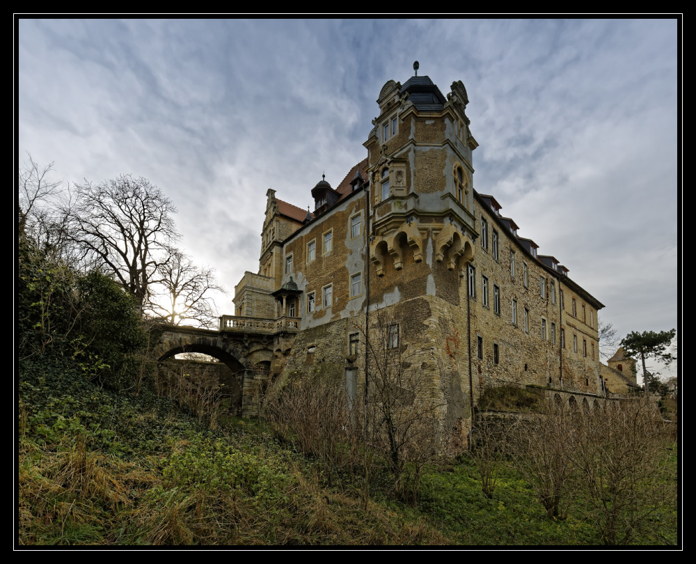 Schloss Hohenerxleben