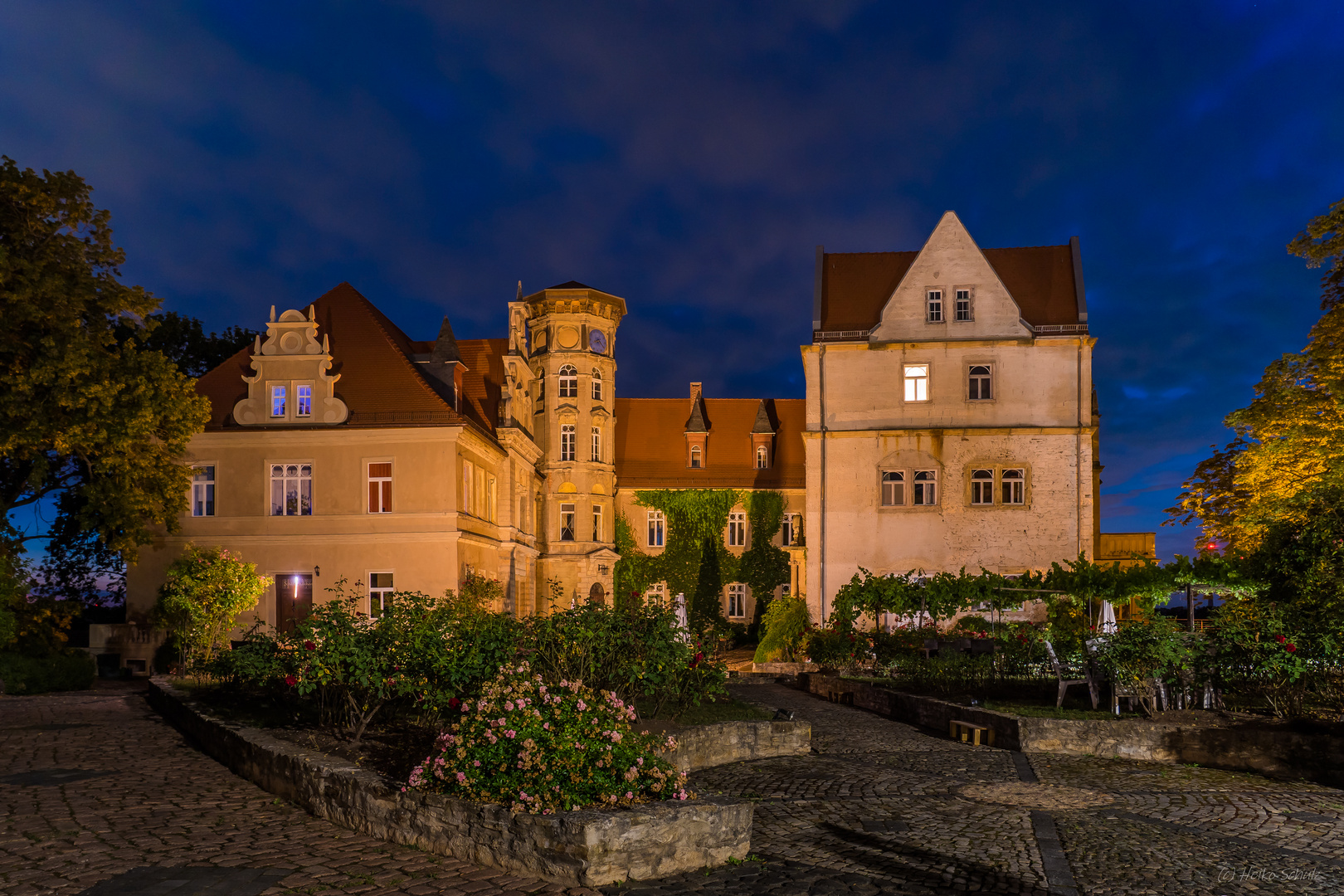 Schloss Hohenerxleben