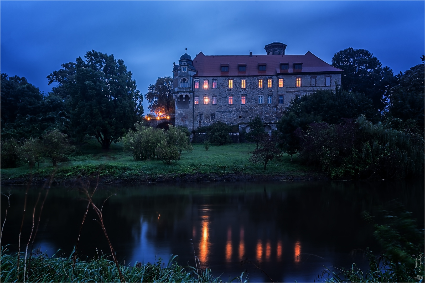 Schloss Hohenerxleben