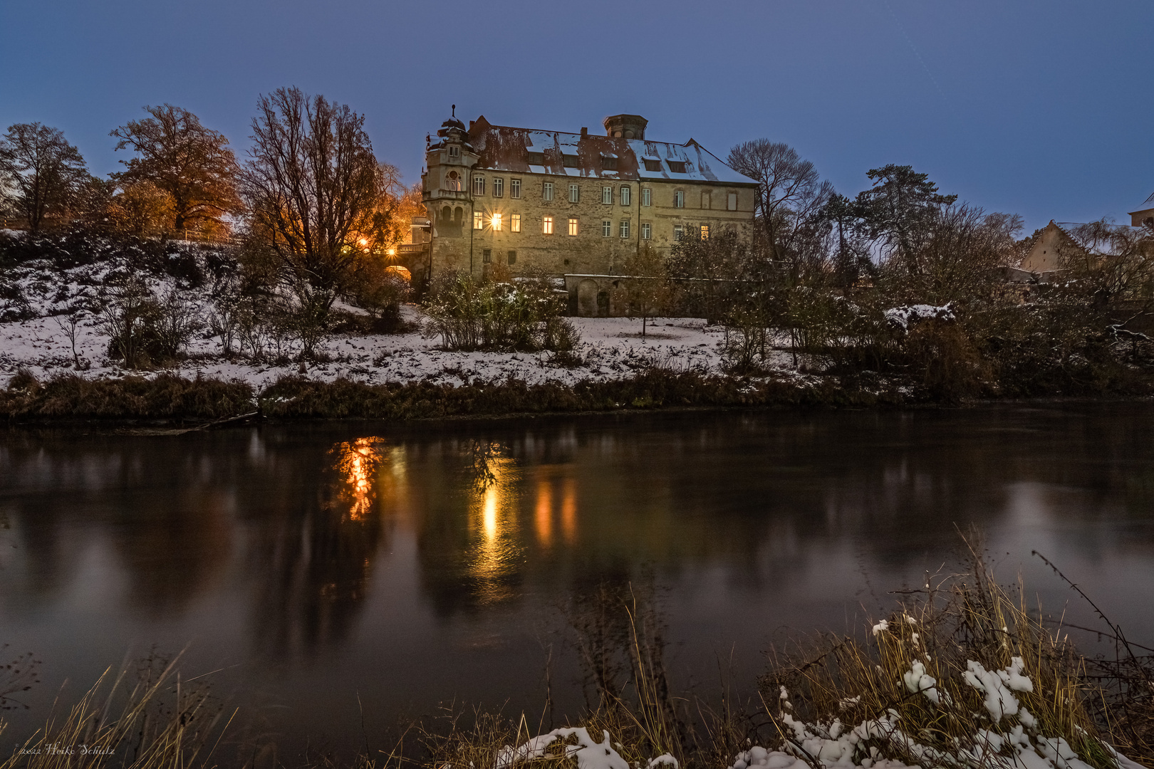 Schloss Hohenerxleben