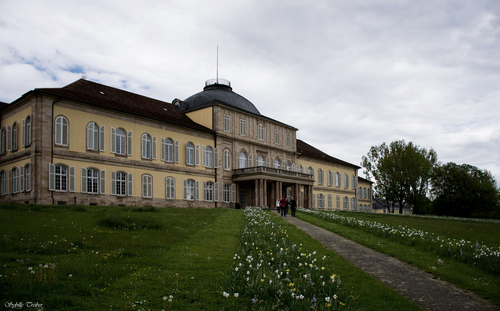 Schloss Hohenheim 2