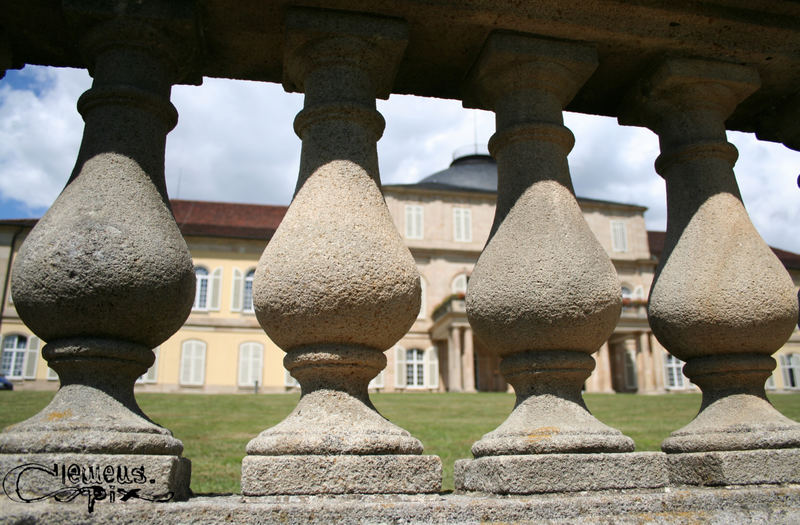 Schloss Hohenheim