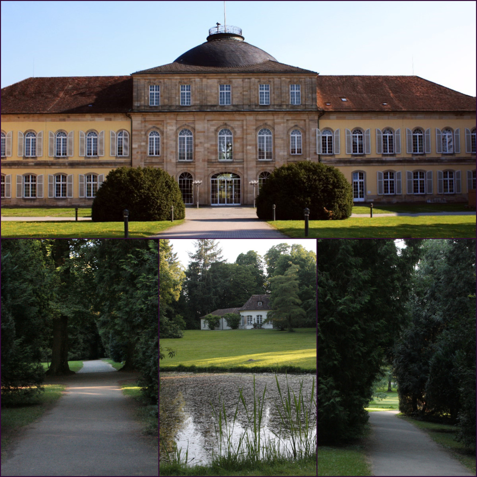 Schloss Hohenheim