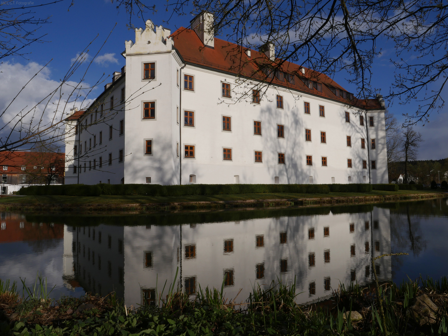 Schloss Hohenkammer