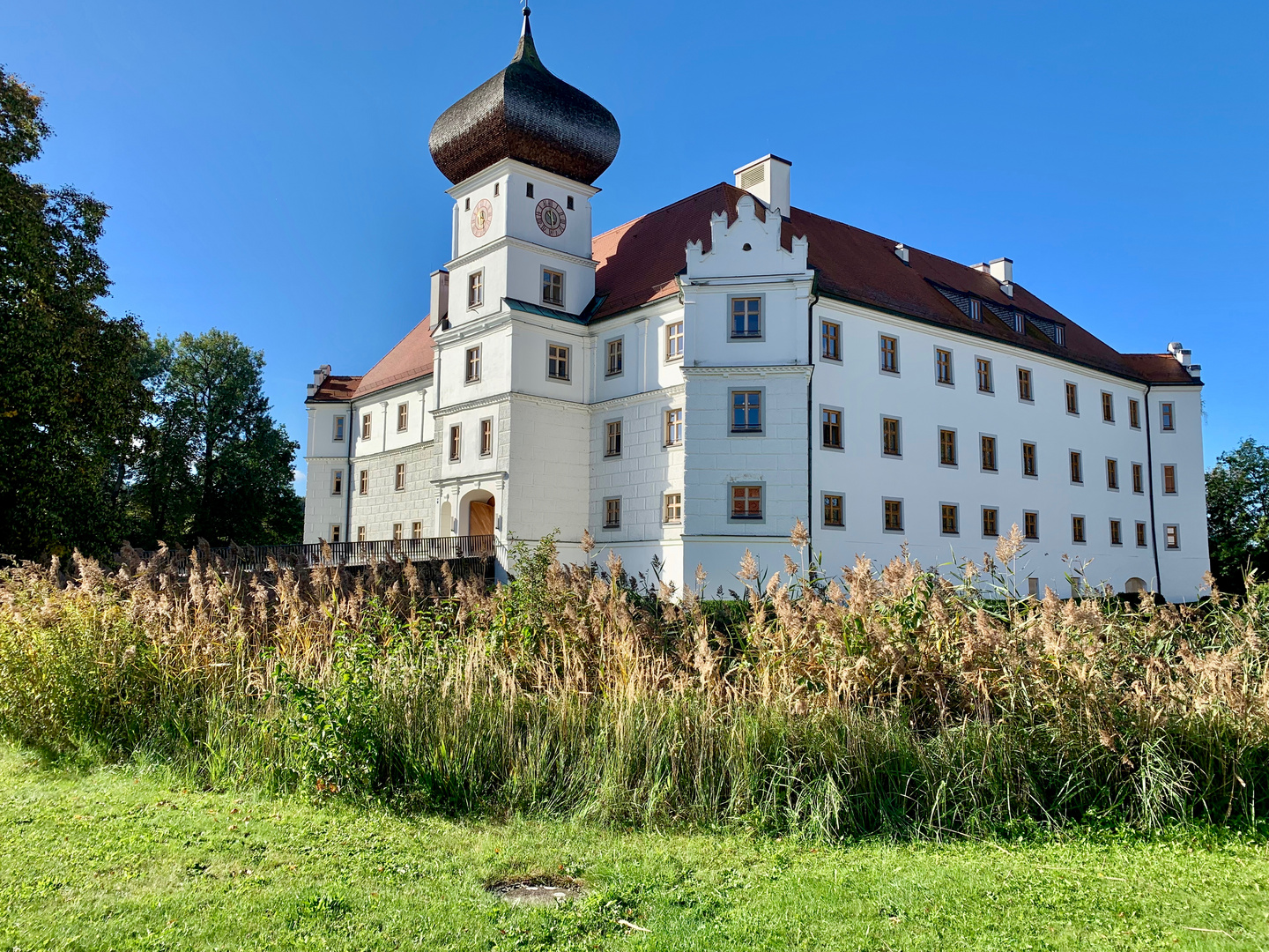 Schloß Hohenkammer