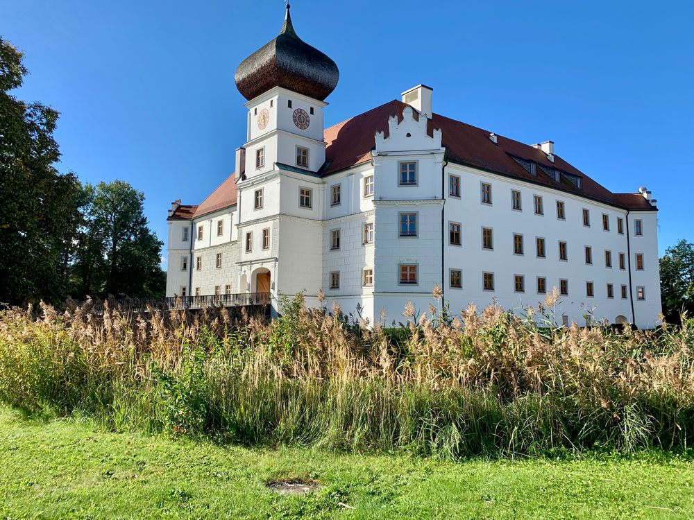 Schloß Hohenkammer